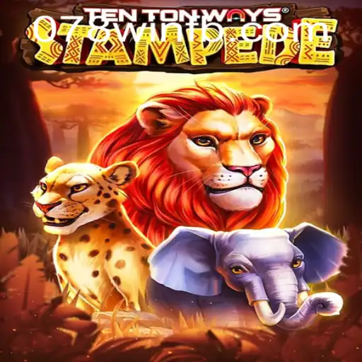 TenTonWaysStampede: Mergulhe na Aventura Com 078win